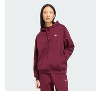 ESSENTIALS OVERSIZED FLEECE HOODIE