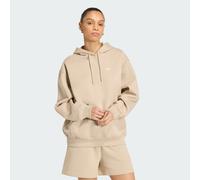 ESSENTIALS OVERSIZED FLEECE HOODIE