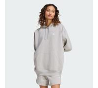 ESSENTIALS OVERSIZED FLEECE HOODIE