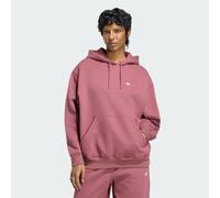 ESSENTIALS OVERSIZED FLEECE HOODIE