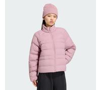adidas Women's Essentials Packable Insulated Coat, magic mauve, XXL