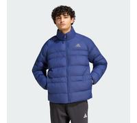 adidas Men's Essentials Packable Insulated Coat, dark blue, 3XL