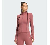 ESSENTIALS POLYESTER TRACKTOP