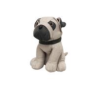Essentials Pug Novelty Door Stop Essentials Multicolor