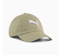 Essentials PUMA Cat Baseball Cap, Lux Army