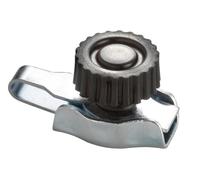 Essentials Quick Connector (4) allows Ropes, Wires and Tapes of up to 10 mm to Be Connected to Gate Insulators and Handles Quickly and Easily