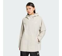 ESSENTIALS RAIN PARKA