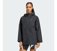 ESSENTIALS RAIN PARKA