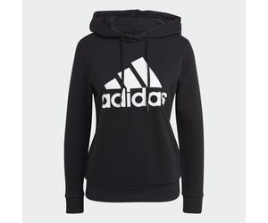 Essentials Relaxed Logo Hoodie