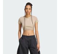 Essentials Rib Washed T-Shirt