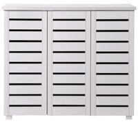 Essentials Shoe Cabinet - 3 Door - Variant Available