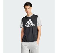 Essentials Single Jersey Big Logo T-Shirt