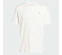 Essentials Single Jersey Embroidered Small Logo T-Shirt