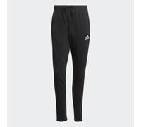 Essentials Single Jersey Tapered Open Hem 3-Stripes Joggers