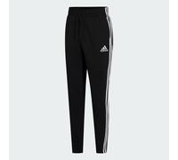 Essentials Single Jersey Tapered Open Hem 3-Stripes Joggers