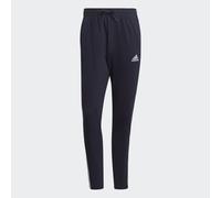 Essentials Single Jersey Tapered Open Hem 3-Stripes Joggers