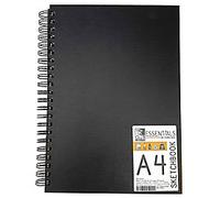 ESSENTIALS Sketch Pad 160 gsm A4 60 Sheets