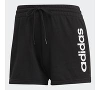 adidas Originals Slim Leg Shorts Womens - Black 10