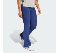 Essentials Small Logo Flared Leggings