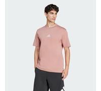 Adidas Essentials Small Logo Single Jersey Short Sleeve T-shirt