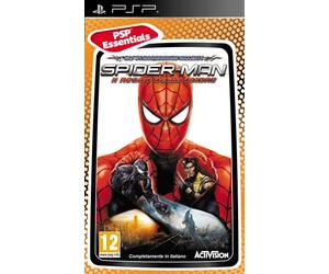 Essentials Spider-Man Kingdom Of Shadows SONY PSP ACTIVISION BLIZZARD
