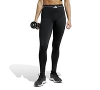 adidas Womens Training Hyperglam Tights, Black, Size Xl, Women Black