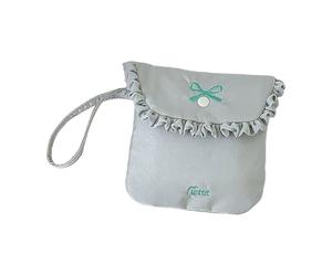 Essentials Storage Hygiene Large Capacity for Travel & Daily Care Management Large Capacity Pouch, Blue