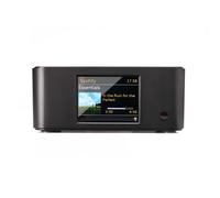 Essentials Stream Connect Bluetooth Internet/DAB+/DAB/FM Tuner, Black