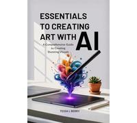Essentials To Creating Art With AI: A Comprehensive Guide To Creating Stunning Visuals