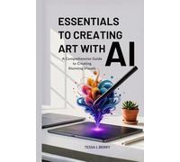 Essentials To Creating Art With AI: A Comprehensive Guide To Creating Stunning Visuals