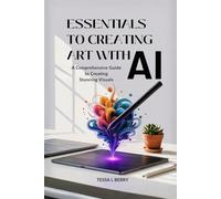 Essentials To Creating Art With AI: A Comprehensive Guide To Creating Stunning Visuals (Making Money Online)