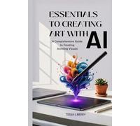 Essentials To Creating Art With AI: A Comprehensive Guide To Creating Stunning Visuals (Making Money Online)