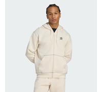Essentials Trefoil Full-Zip Hoodie
