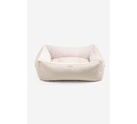 Essentials Twill Dog Box Bed Lords & Labradors Light Beige M