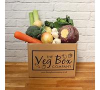 Essentials Vegetable Box- From The Veg Box Company