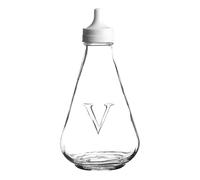 Essentials Vinegar Pot 1 Pack Durable and Stylish Dispenser 250g for Kitchen, Cooking, and Dining Easy Pour Design for Home and Restaurants by Zinnia