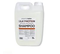 essentialsalon Restorative Shampoo with Keratin and Silk Proteins without Silicone - 5 Litres