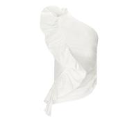 ESSENTIEL ANTWERP HAVEN WHITE ASYMMETRIC TOP 38