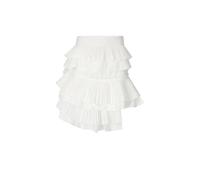 ESSENTIEL ANTWERP HUPAUL WHITE MINI SKIRT 34