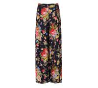 ESSENTIEL ANTWERP JAZZY BLUE WIDE LEG TROUSERS 36