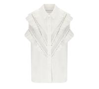 ESSENTIEL ANTWERP JEANDARLENE WHITE SHIRT XS