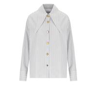 ESSENTIEL ANTWERP JOMATO MULTICOLOR STRIPED SHIRT XS