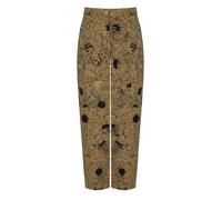 ESSENTIEL ANTWERP JOSY BEIGE CARGO PANTS XS