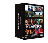 Essentiel Klapisch-Coffret 9 Films