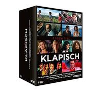 Essentiel Klapisch : Un air de famille + L'Auberge espagnole + Ni pour ni contre (bien au contraire) + Les Poupées russes + Paris + Ma part du gâteau + Casse-tête chinois + Ce qui nous lie
