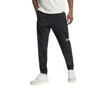 Essentiel Linear Logo Jogging Trousers Black