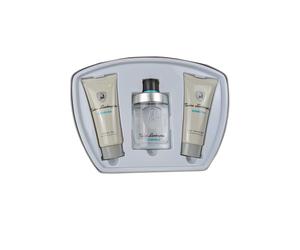 Essenza Tonino Lamborghini Eau de Toilette Spray 125ml After Shave Balm 150ml, Shower Gel