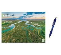 Essex A4 Calendar 2026 + EXCLUSIVE LIMITED EDITION PEN
