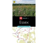 Essex (AA 50 Walks Series)