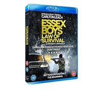 Essex Boys: Law Of Survival [Blu-ray]